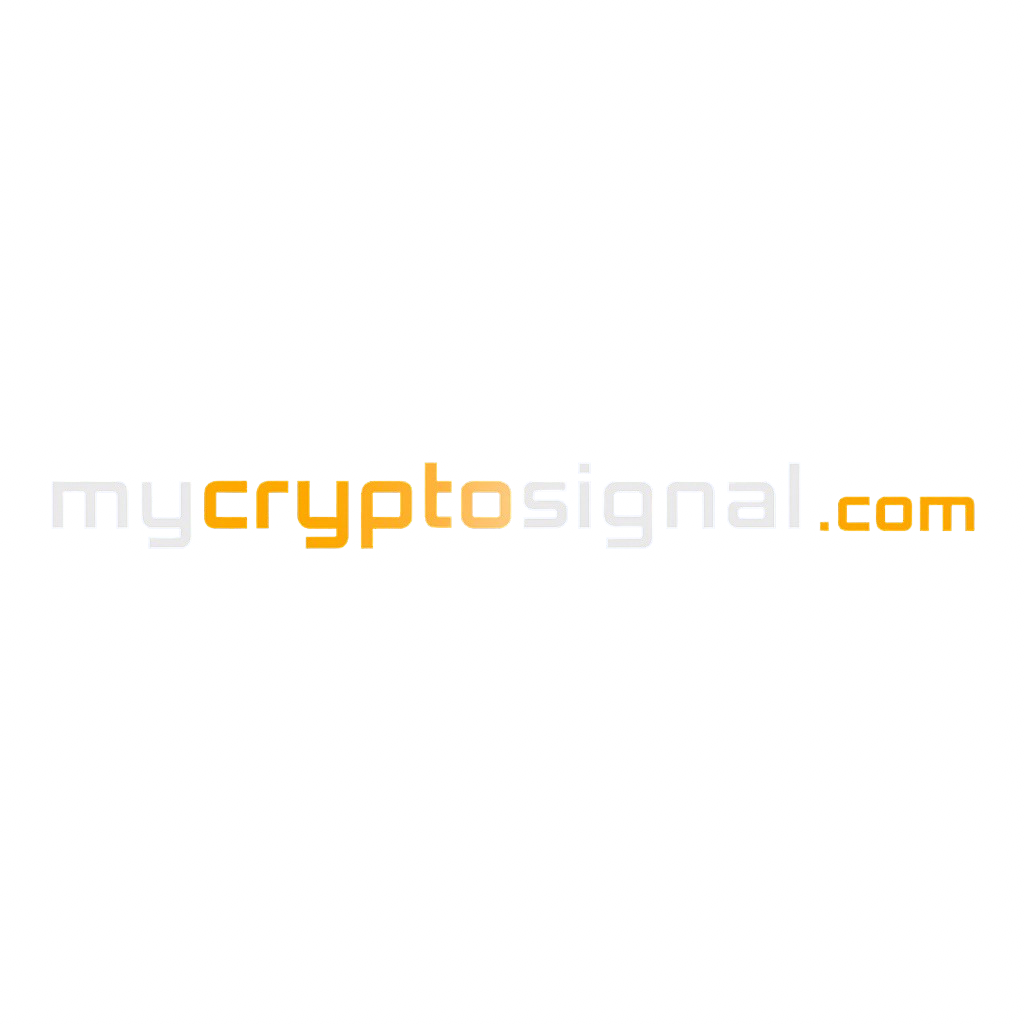 MyCryptoSignal.com logo